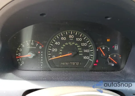 2003 Honda Accord Ex из США, поврежденный, VIN JHMCM56653C052221